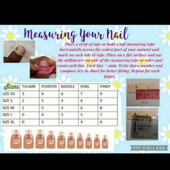 Yellow Bee Spring Nails - Picture 9 of 10